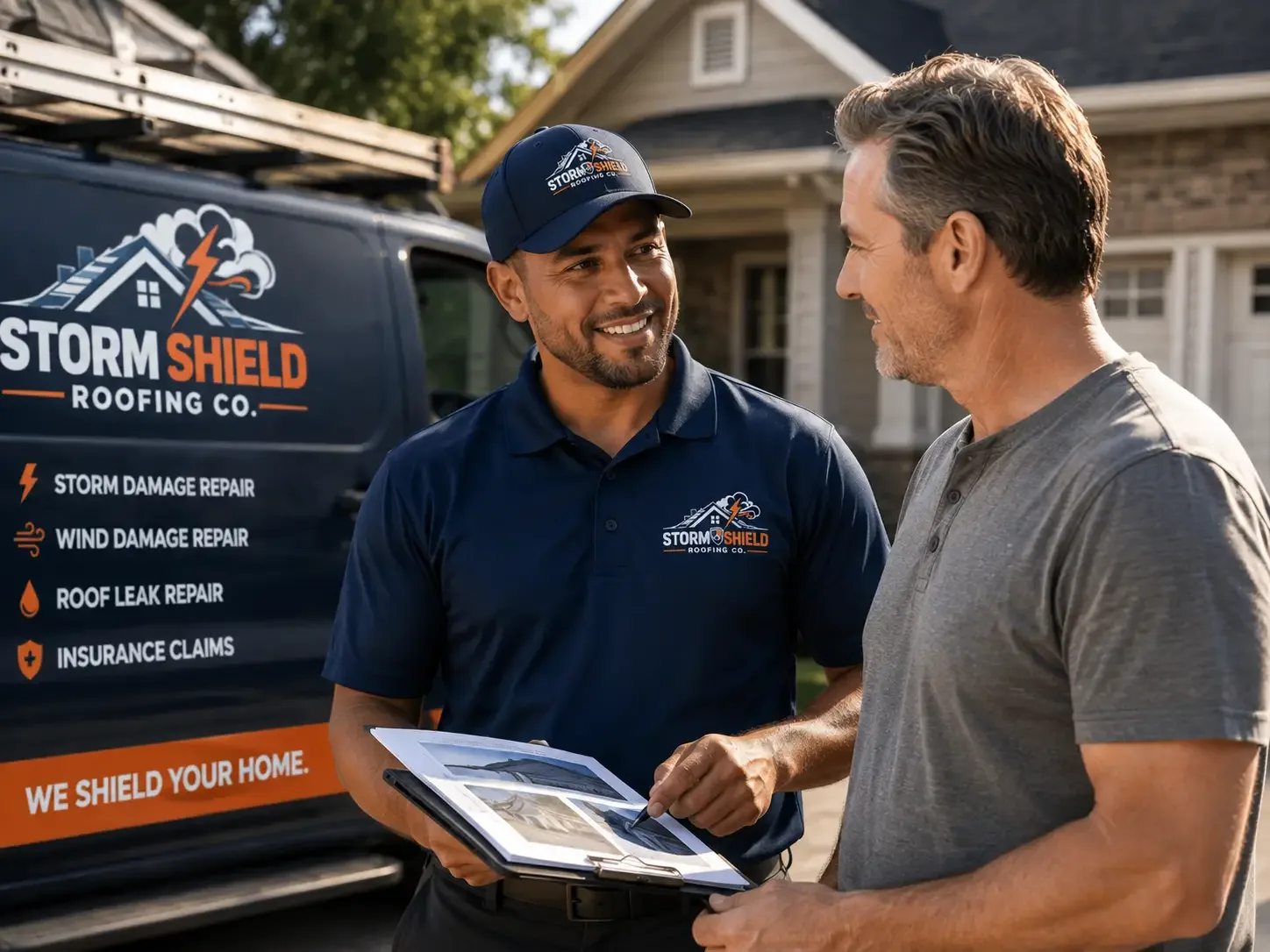 Storm Damage Roof Repair Republic, PA FAQs